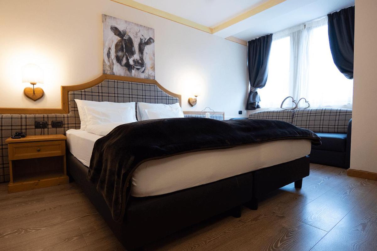 Hotel Al Parco موينا المظهر الخارجي الصورة
