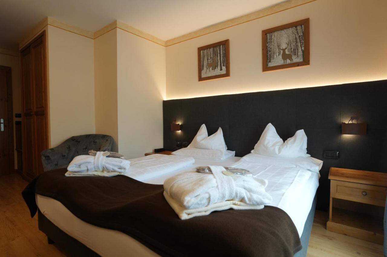 Hotel Al Parco موينا المظهر الخارجي الصورة