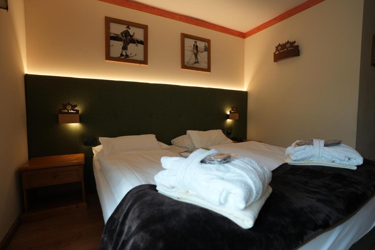Hotel Al Parco موينا المظهر الخارجي الصورة
