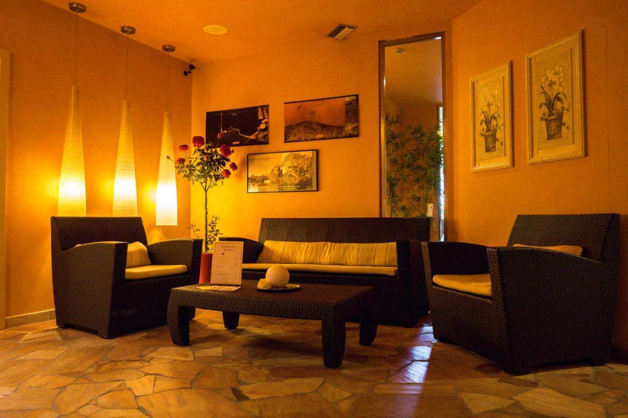 Hotel Al Parco موينا المظهر الخارجي الصورة