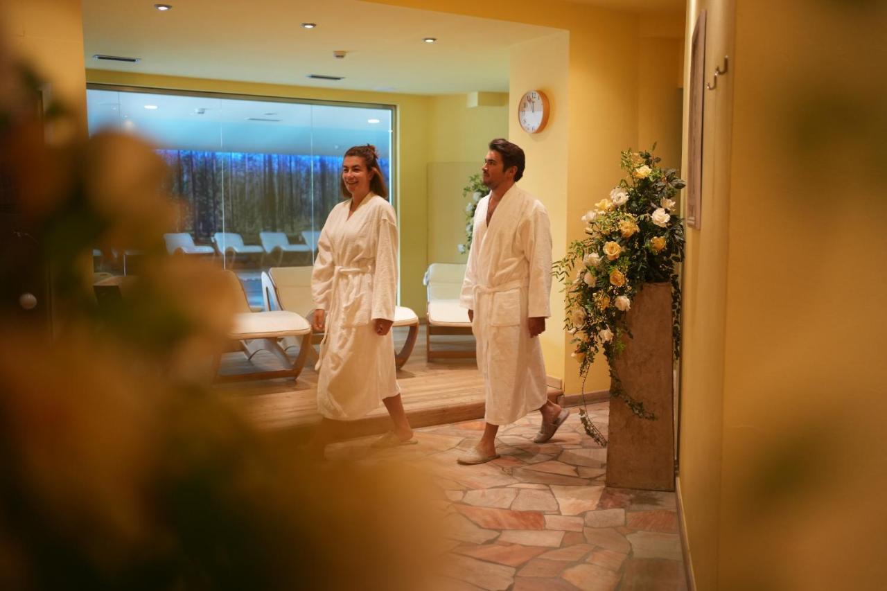Hotel Al Parco موينا المظهر الخارجي الصورة