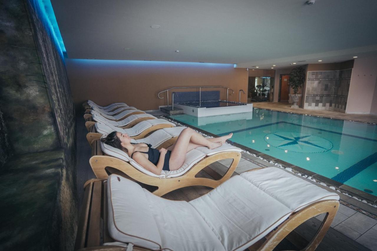 Hotel Al Parco موينا المظهر الخارجي الصورة