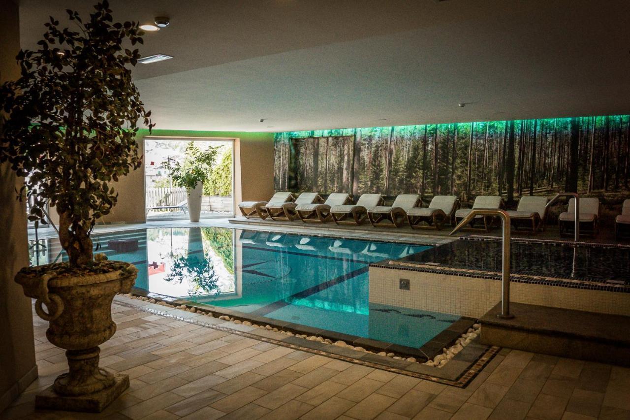 Hotel Al Parco موينا المظهر الخارجي الصورة