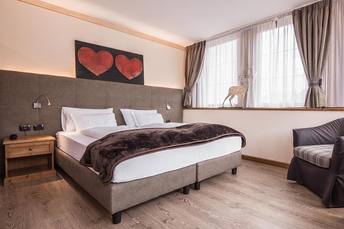 Hotel Al Parco موينا المظهر الخارجي الصورة