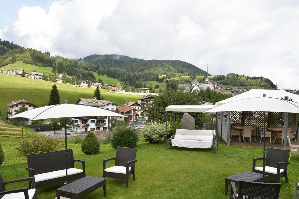 Hotel Al Parco موينا المظهر الخارجي الصورة